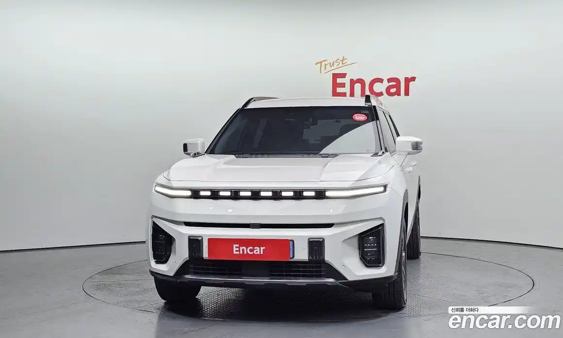 SsangYong Torres 2024 0.2 Автомат в Москве № 1231906, фото 3