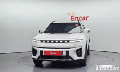 SsangYong Torres 2024 0.2 Автомат в Москве № 1231906, миниатюра 3