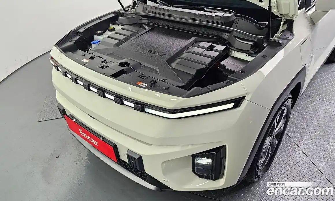 SsangYong Torres 2024 0.2 Автомат в Москве № 1231906, фото 6