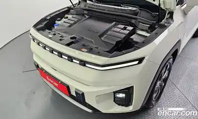 SsangYong Torres 2024 0.2 Автомат в Москве № 1231906, миниатюра 6