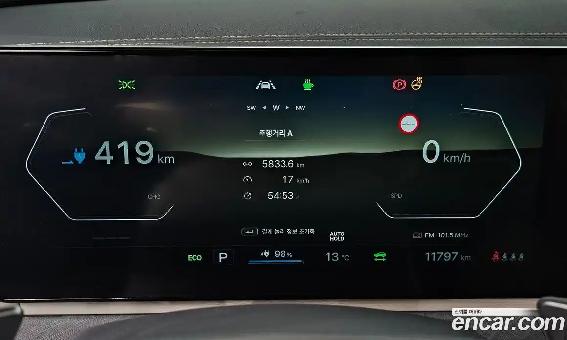 SsangYong Torres 2024 0.2 Автомат в Москве № 1231906, фото 8