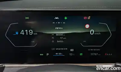 SsangYong Torres 2024 0.2 Автомат в Москве № 1231906, миниатюра 8