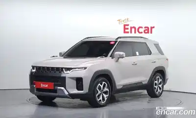 SsangYong Torres, 2024