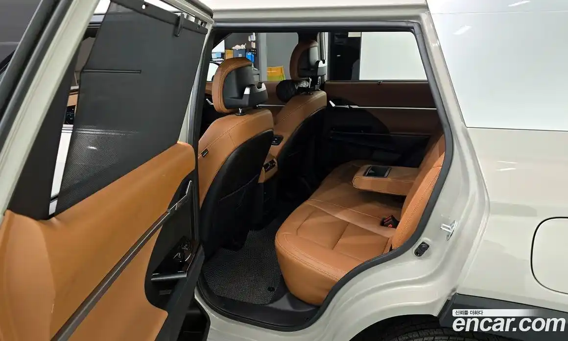 SsangYong Torres 2024 1.5 Автомат в Москве № 1231909, фото 11