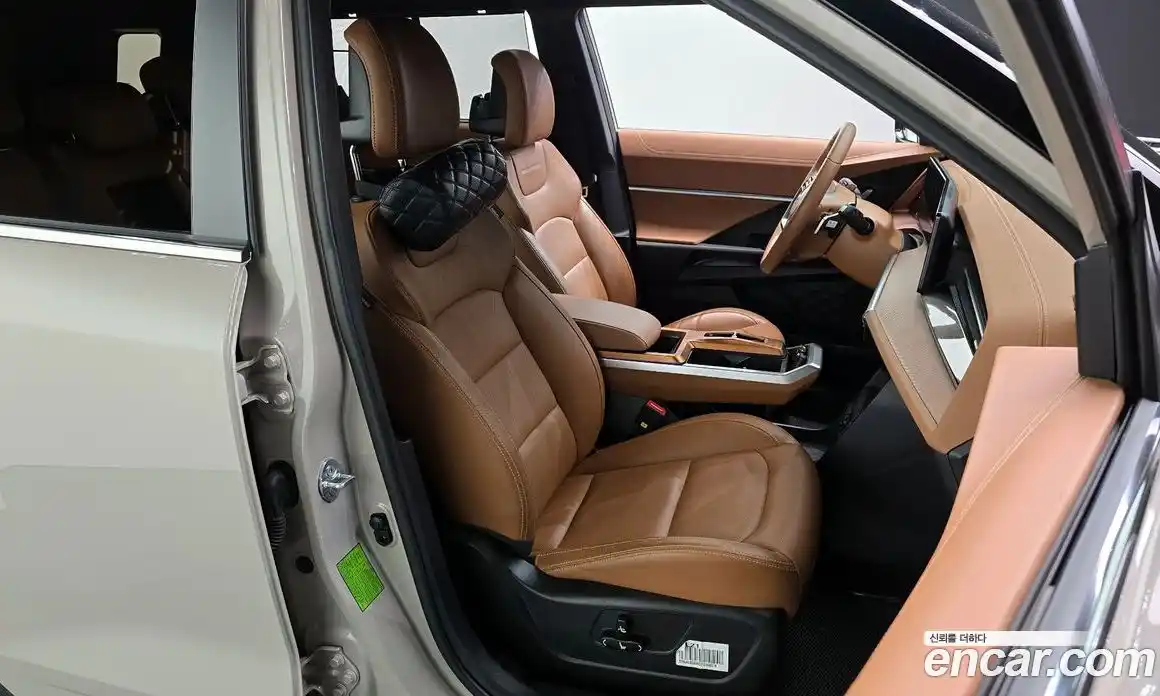 SsangYong Torres 2024 1.5 Автомат в Москве № 1231909, фото 12