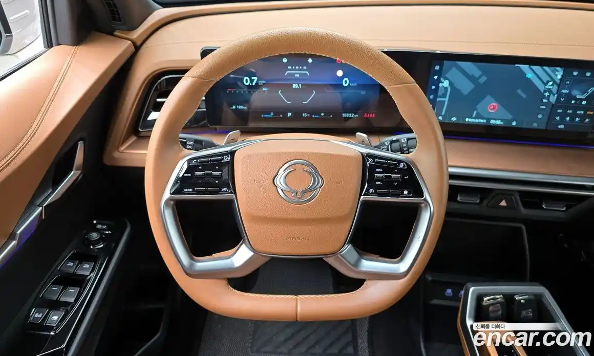 SsangYong Torres 2024 1.5 Автомат в Москве № 1231909, фото 13