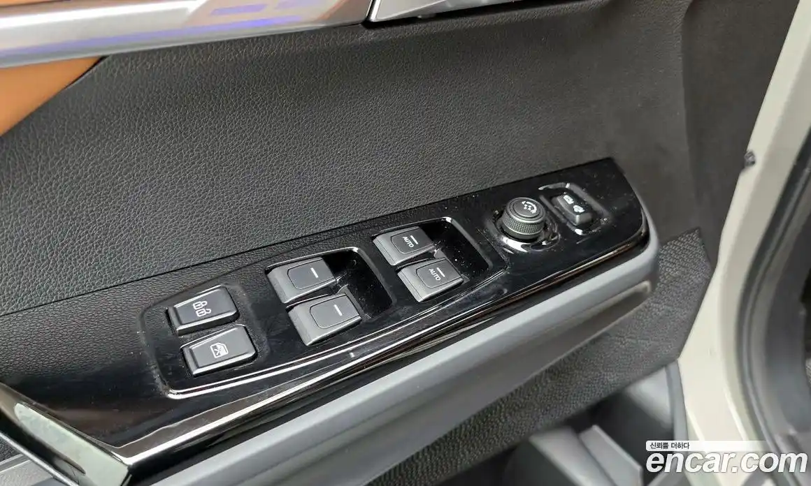 SsangYong Torres 2024 1.5 Автомат в Москве № 1231909, фото 14