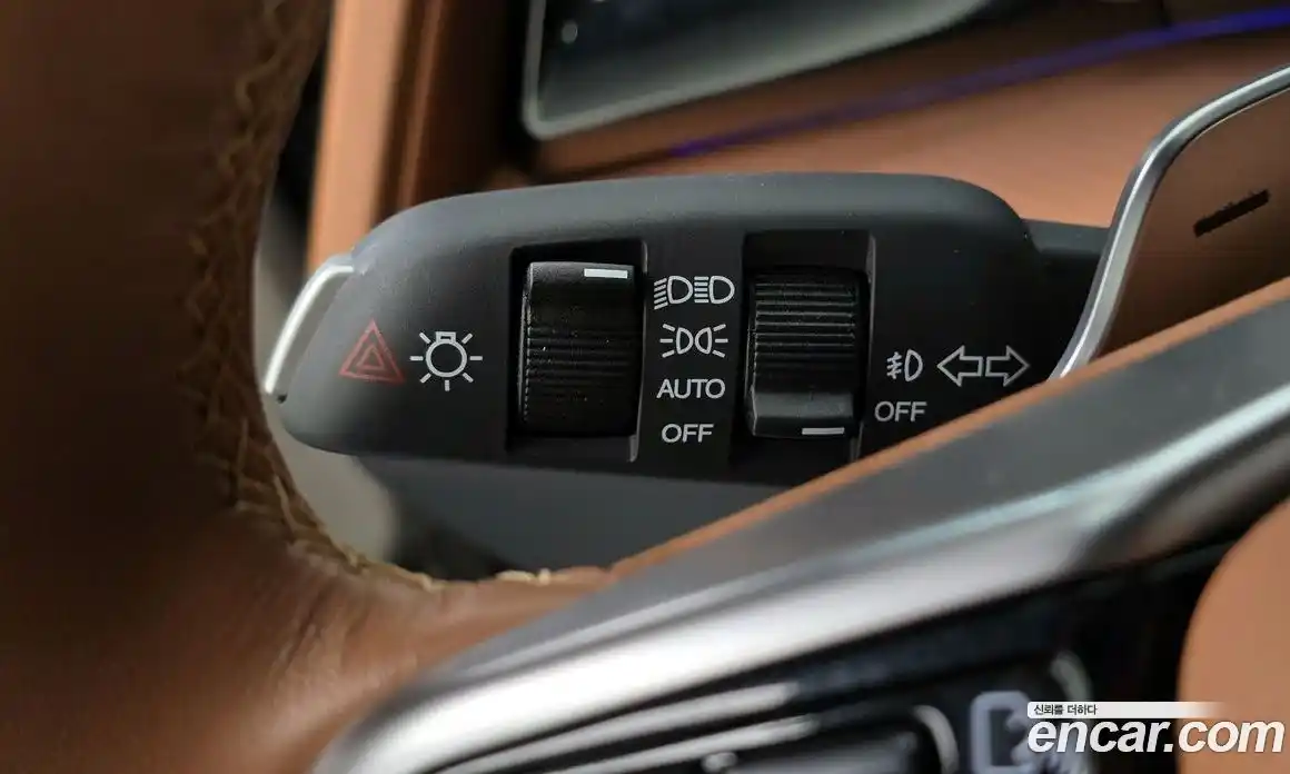 SsangYong Torres 2024 1.5 Автомат в Москве № 1231909, фото 15