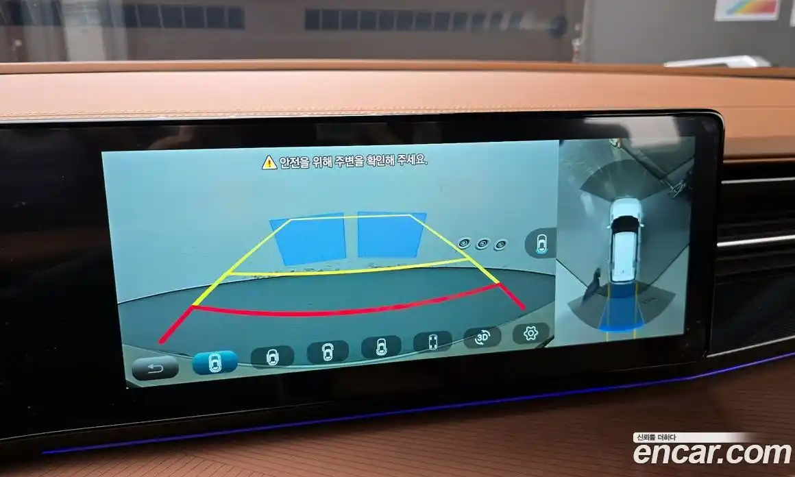 SsangYong Torres 2024 1.5 Автомат в Москве № 1231909, фото 17