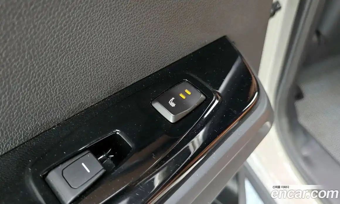 SsangYong Torres 2024 1.5 Автомат в Москве № 1231909, фото 18