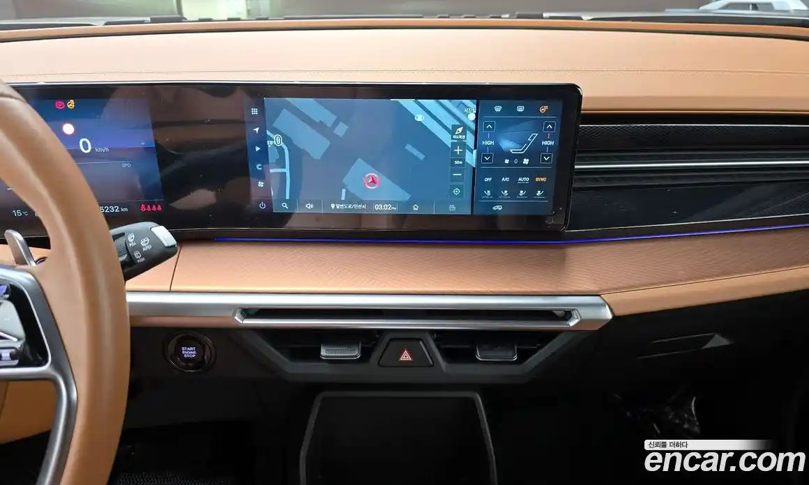 SsangYong Torres 2024 1.5 Автомат в Москве № 1231909, фото 19