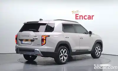 SsangYong Torres 2024 1.5 Автомат в Москве № 1231909, миниатюра 2