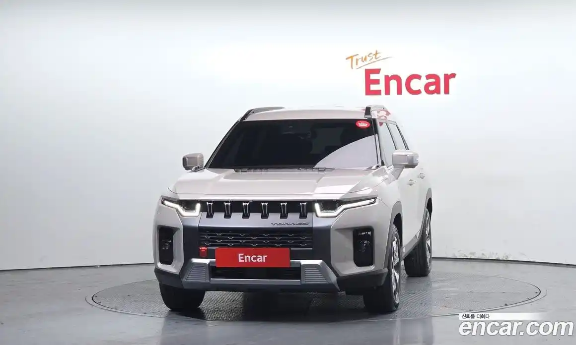 SsangYong Torres 2024 1.5 Автомат в Москве № 1231909, фото 3