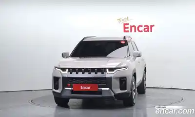 SsangYong Torres 2024 1.5 Автомат в Москве № 1231909, миниатюра 3