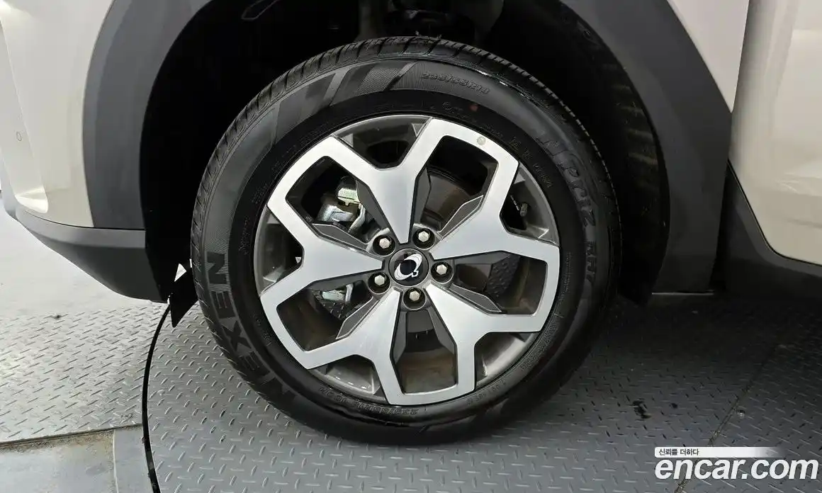 SsangYong Torres 2024 1.5 Автомат в Москве № 1231909, фото 5