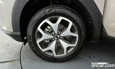 SsangYong Torres 2024 1.5 Автомат в Москве № 1231909, миниатюра 5