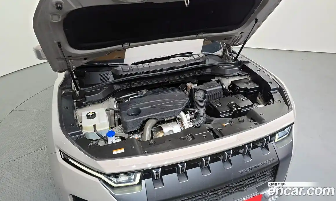 SsangYong Torres 2024 1.5 Автомат в Москве № 1231909, фото 6