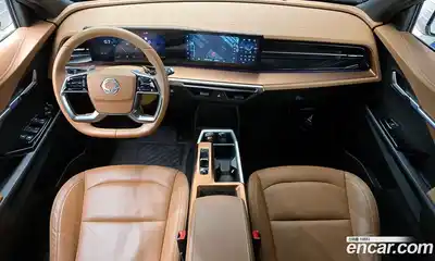 SsangYong Torres 2024 1.5 Автомат в Москве № 1231909, миниатюра 7