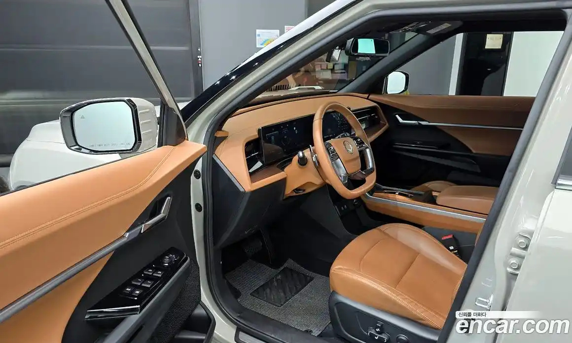 SsangYong Torres 2024 1.5 Автомат в Москве № 1231909, фото 10