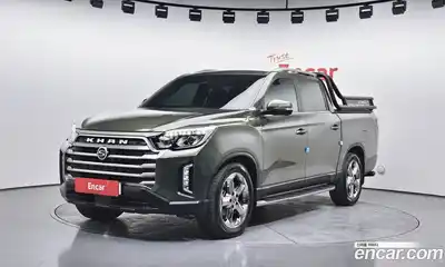 SsangYong Rexton, 2023