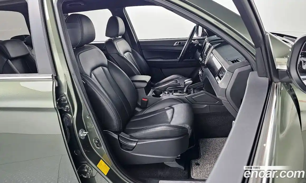 SsangYong Rexton 2023 2.2 Автомат в Москве № 1231912, фото 12