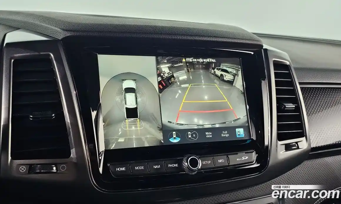 SsangYong Rexton 2023 2.2 Автомат в Москве № 1231912, фото 18