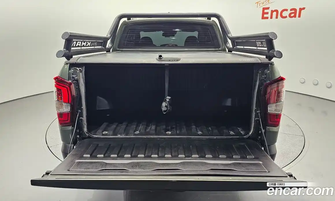 SsangYong Rexton 2023 2.2 Автомат в Москве № 1231912, фото 20