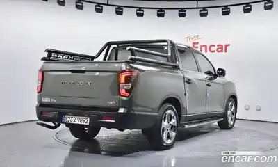 SsangYong Rexton 2023 2.2 Автомат в Москве № 1231912, миниатюра 2