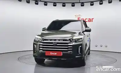 SsangYong Rexton 2023 2.2 Автомат в Москве № 1231912, миниатюра 3