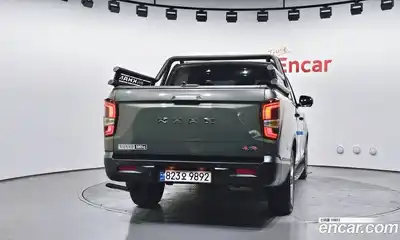 SsangYong Rexton 2023 2.2 Автомат в Москве № 1231912, миниатюра 4