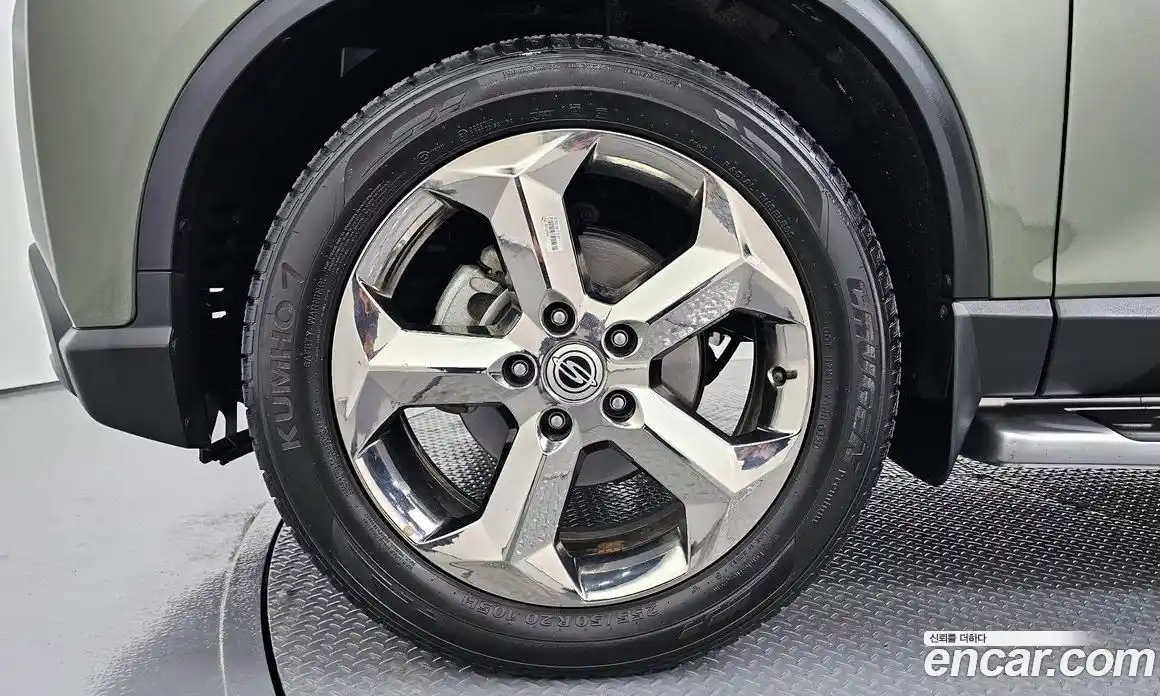 SsangYong Rexton 2023 2.2 Автомат в Москве № 1231912, фото 5