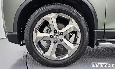 SsangYong Rexton 2023 2.2 Автомат в Москве № 1231912, миниатюра 5