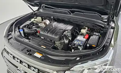 SsangYong Rexton 2023 2.2 Автомат в Москве № 1231912, миниатюра 6