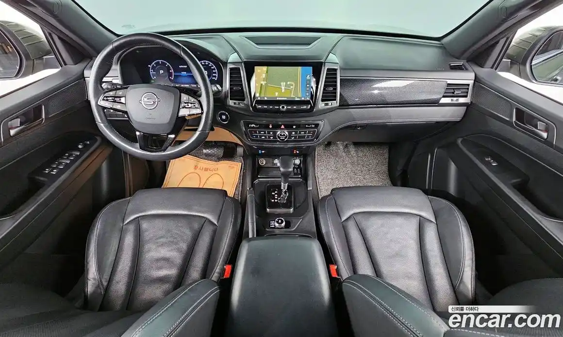 SsangYong Rexton 2023 2.2 Автомат в Москве № 1231912, фото 7