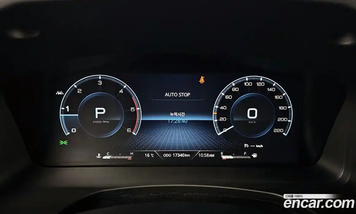 SsangYong Rexton 2023 2.2 Автомат в Москве № 1231912, фото 8