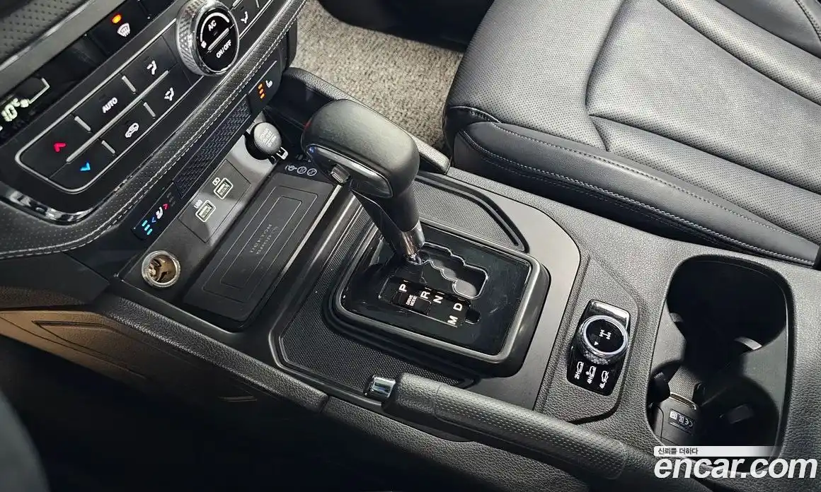 SsangYong Rexton 2023 2.2 Автомат в Москве № 1231912, фото 9