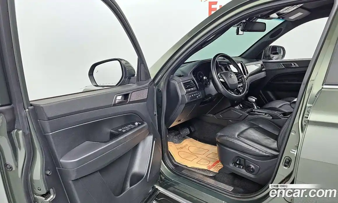 SsangYong Rexton 2023 2.2 Автомат в Москве № 1231912, фото 10