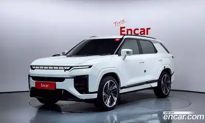SsangYong Actyon, 2024