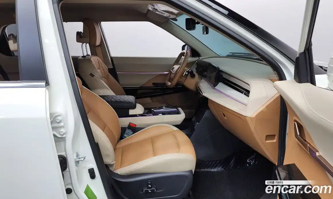 SsangYong Actyon 2024 1.5 Автомат в Москве № 1231914, фото 11