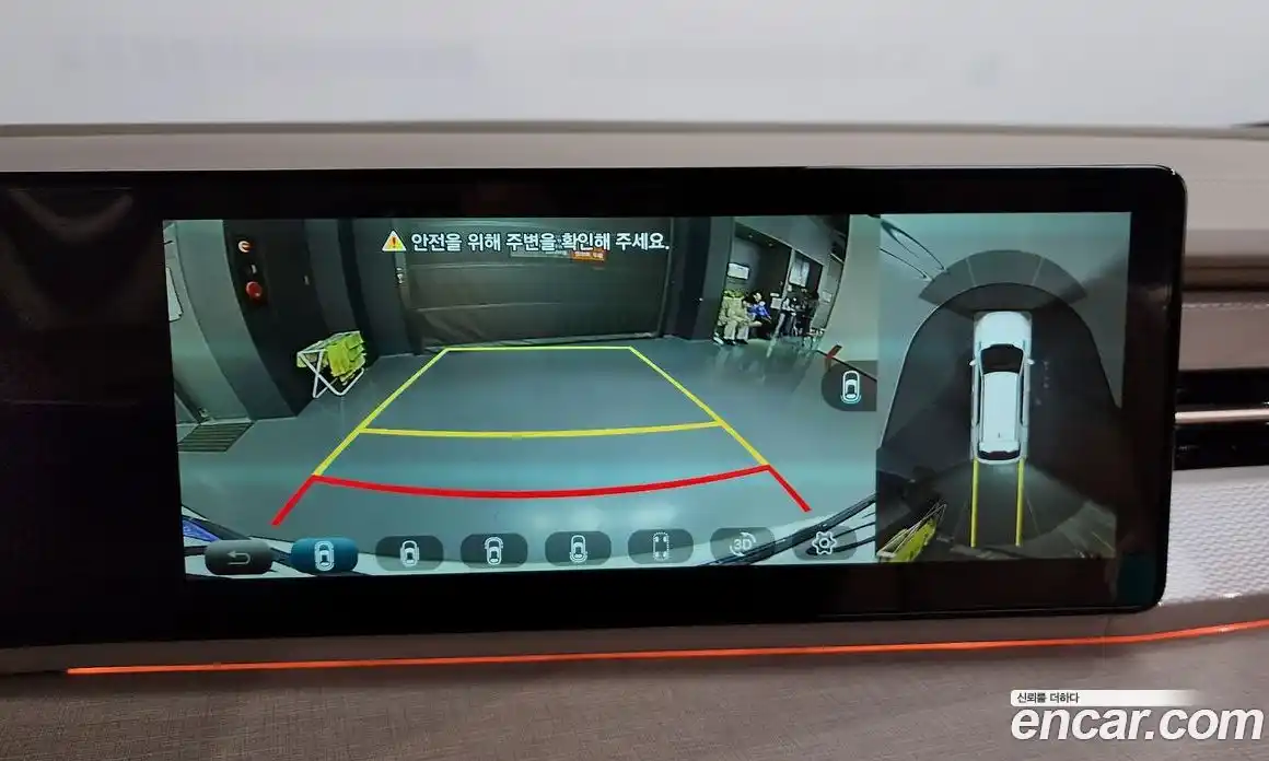 SsangYong Actyon 2024 1.5 Автомат в Москве № 1231914, фото 15