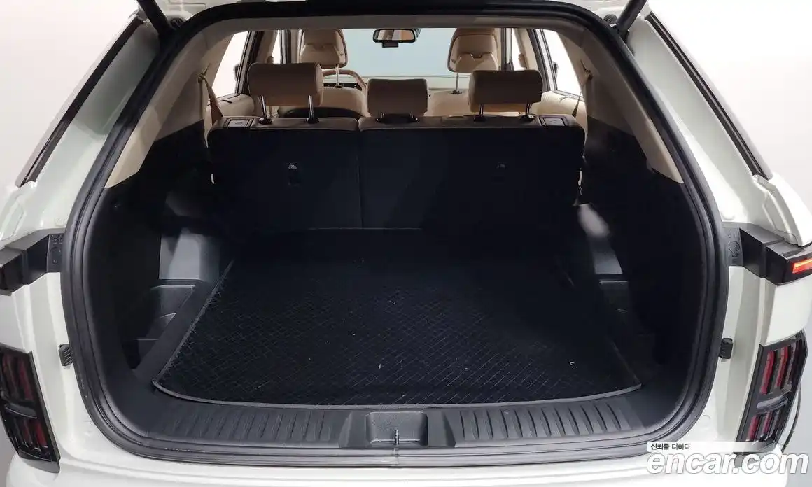 SsangYong Actyon 2024 1.5 Автомат в Москве № 1231914, фото 20