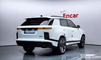 SsangYong Actyon 2024 1.5 Автомат в Москве № 1231914, миниатюра 2