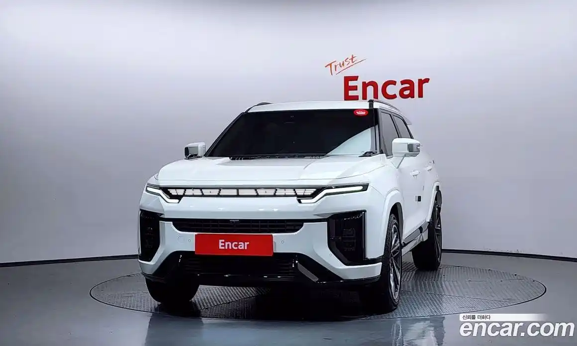 SsangYong Actyon 2024 1.5 Автомат в Москве № 1231914, фото 3