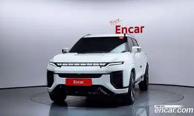 SsangYong Actyon 2024 1.5 Автомат в Москве № 1231914, миниатюра 3