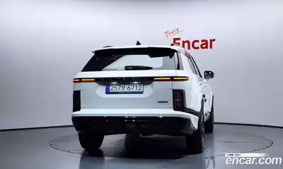 SsangYong Actyon 2024 1.5 Автомат в Москве № 1231914, миниатюра 4