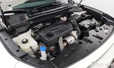 SsangYong Actyon 2024 1.5 Автомат в Москве № 1231914, миниатюра 6