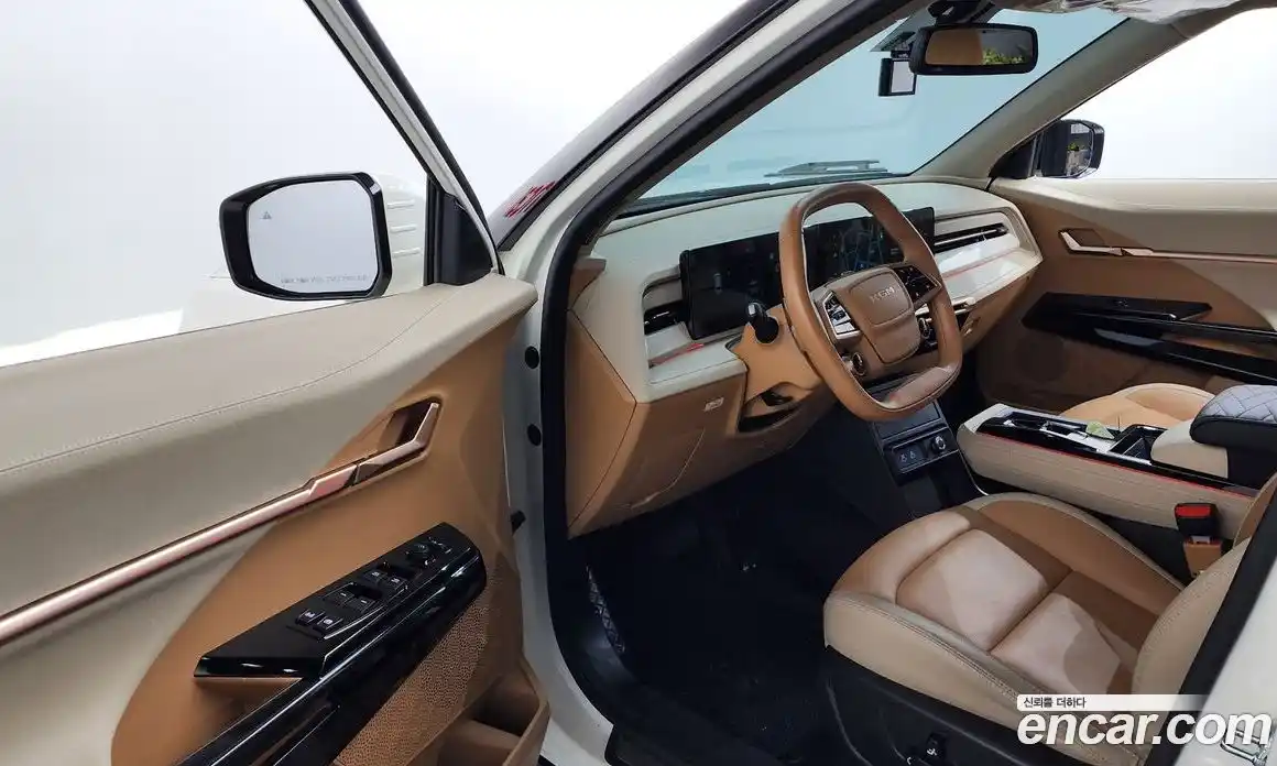 SsangYong Actyon 2024 1.5 Автомат в Москве № 1231914, фото 10