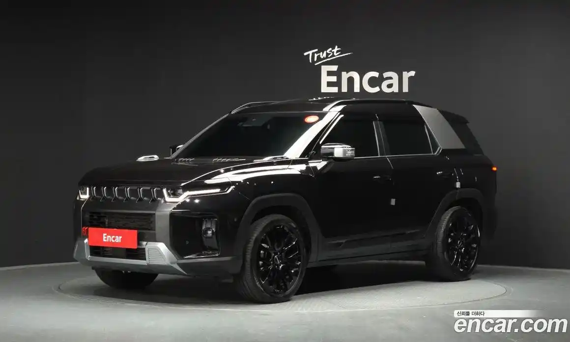 SsangYong Torres 2023 1.5 Автомат в Москве № 1231920, фото 1