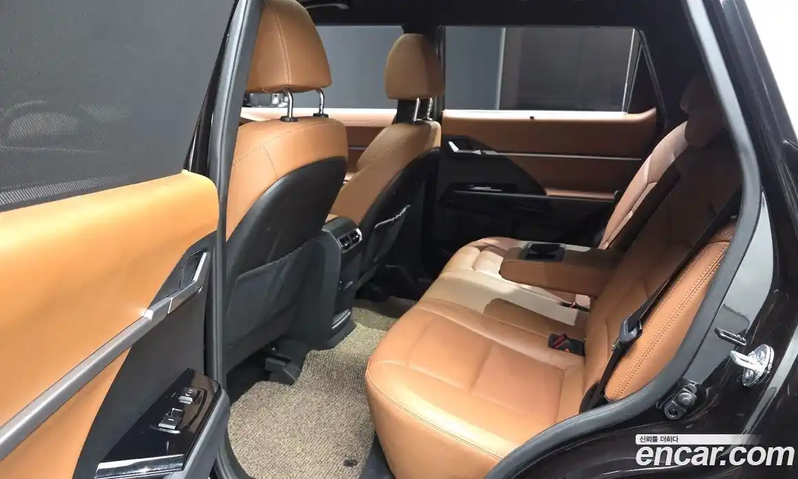 SsangYong Torres 2023 1.5 Автомат в Москве № 1231920, фото 12