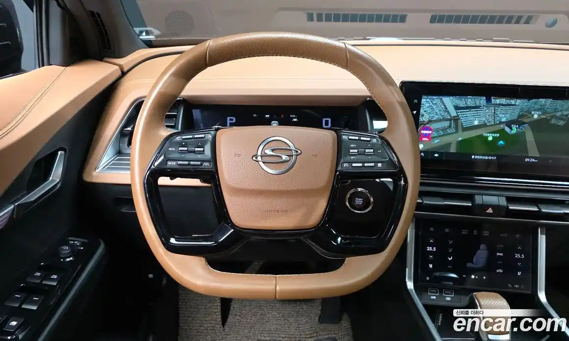 SsangYong Torres 2023 1.5 Автомат в Москве № 1231920, фото 13